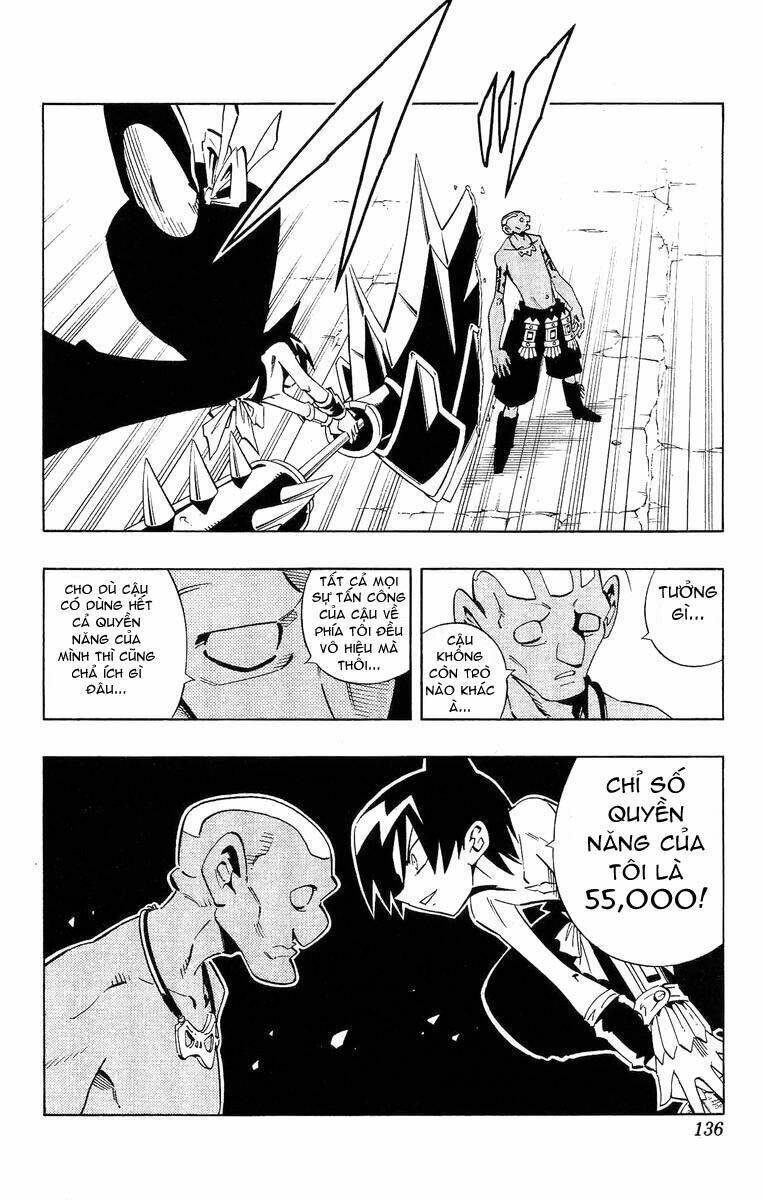 Vua Pháp Thuật Chapter 222 - Trang 2