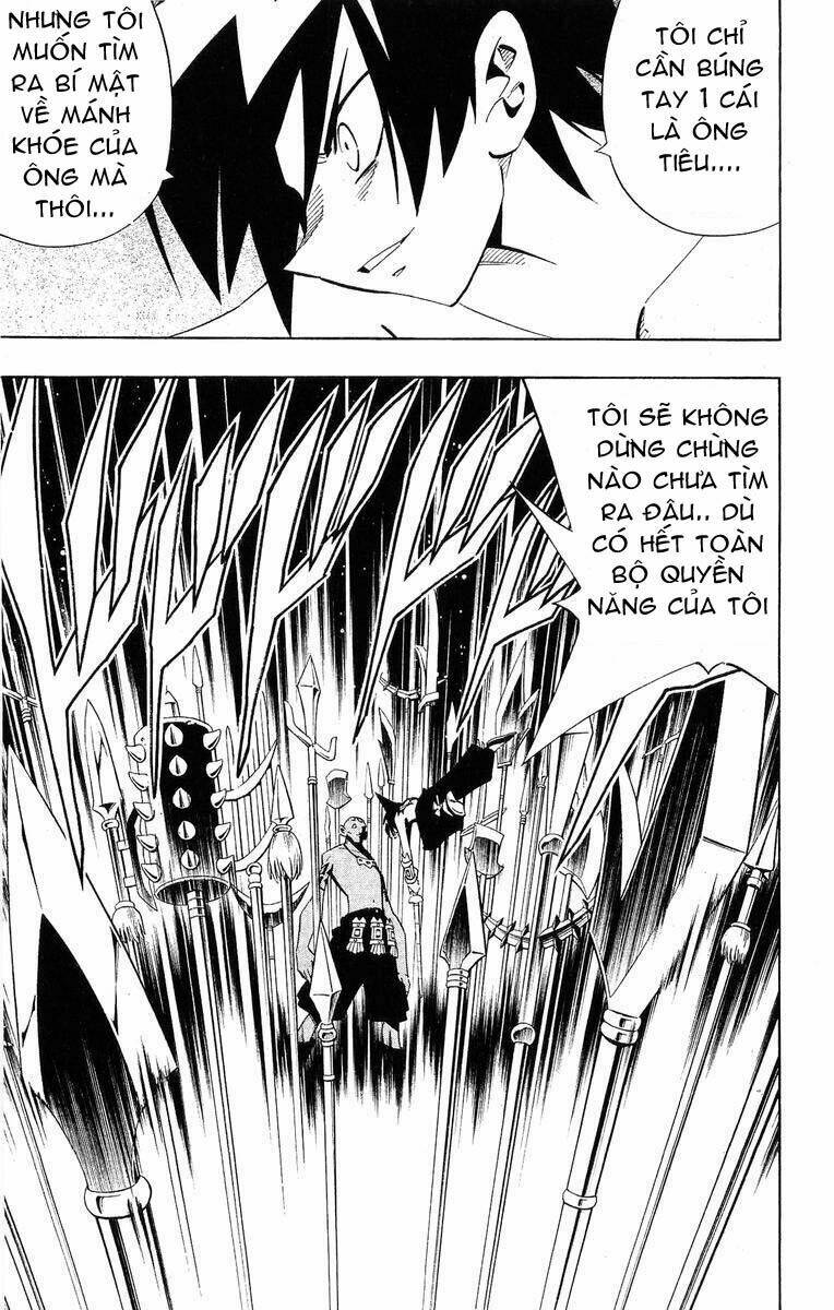 Vua Pháp Thuật Chapter 222 - Trang 2