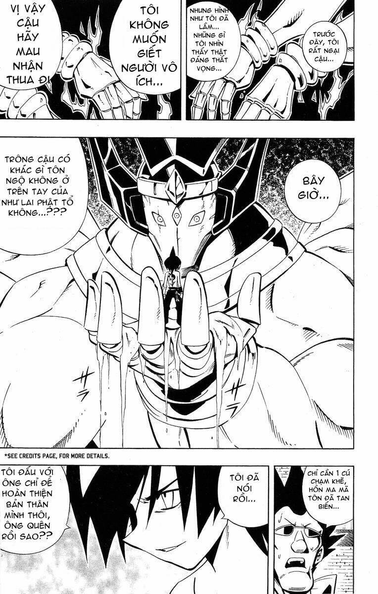 Vua Pháp Thuật Chapter 222 - Trang 2