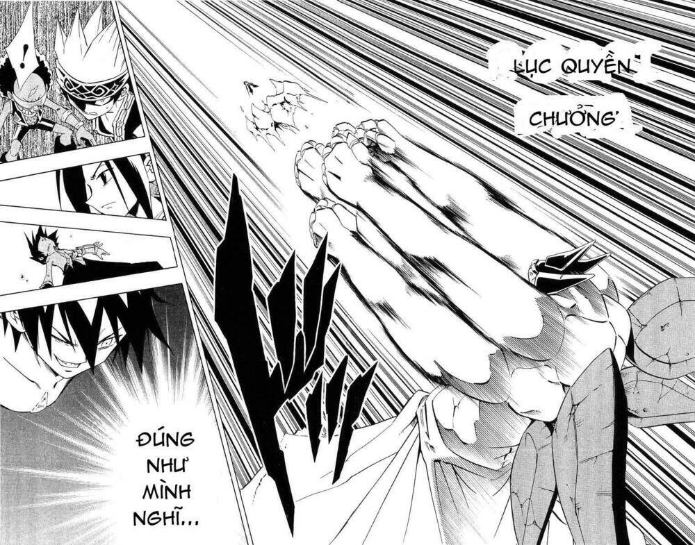 Vua Pháp Thuật Chapter 222 - Trang 2