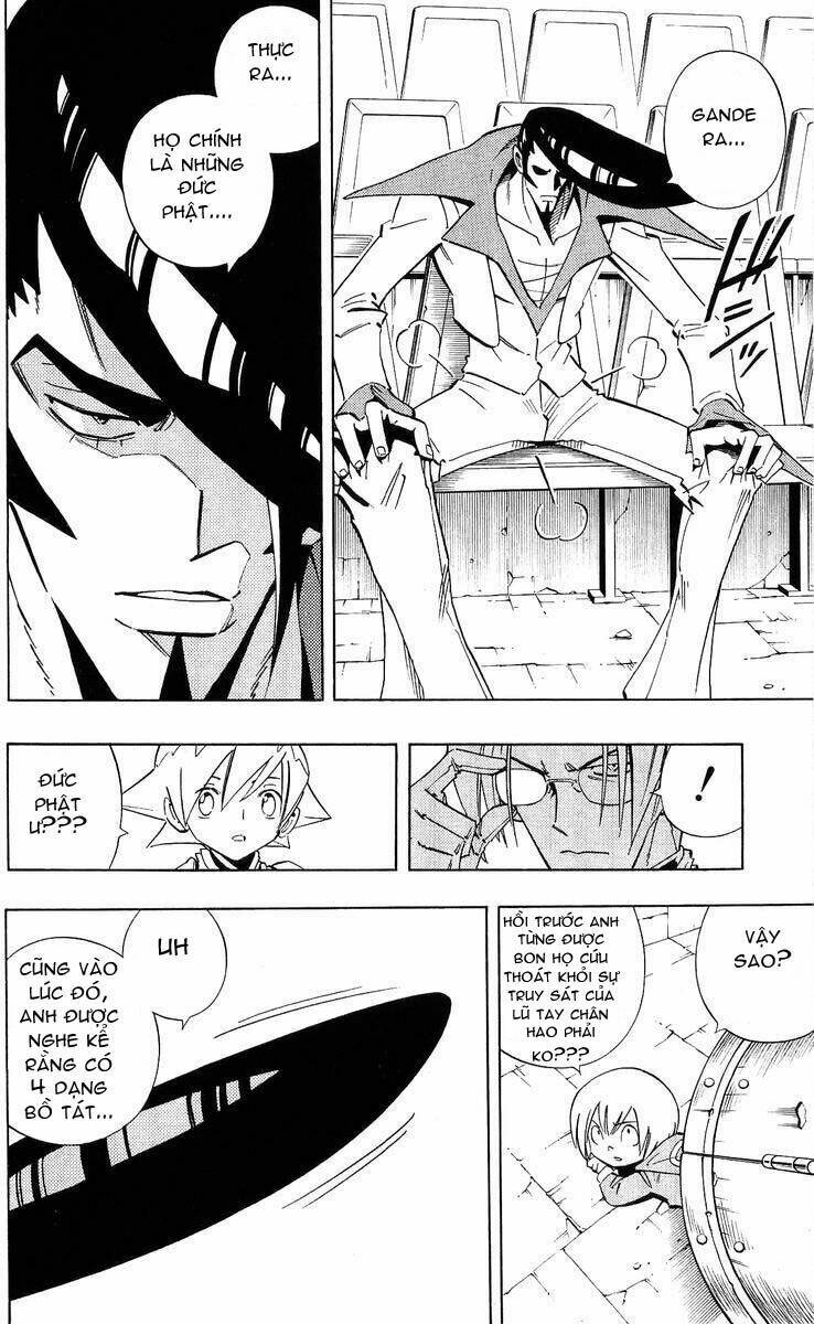 Vua Pháp Thuật Chapter 222 - Trang 2