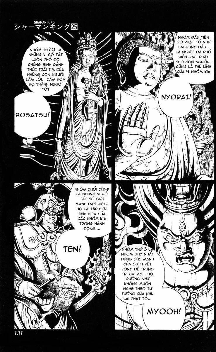 Vua Pháp Thuật Chapter 222 - Trang 2