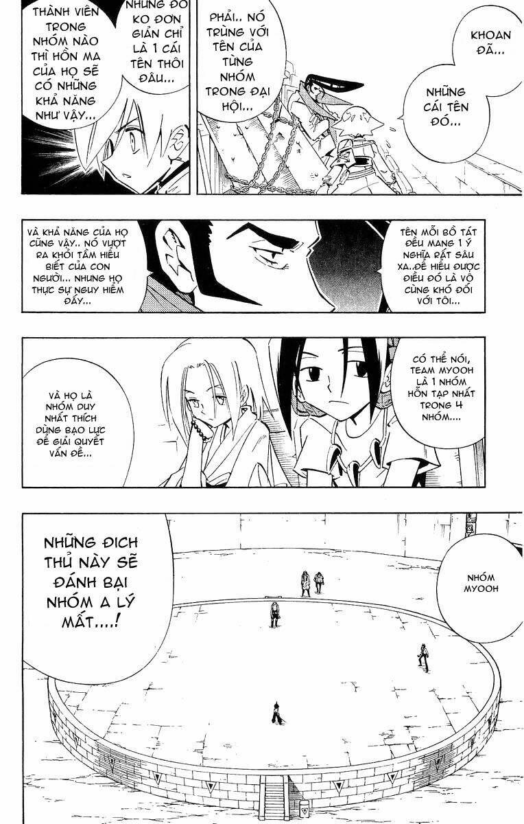 Vua Pháp Thuật Chapter 222 - Trang 2