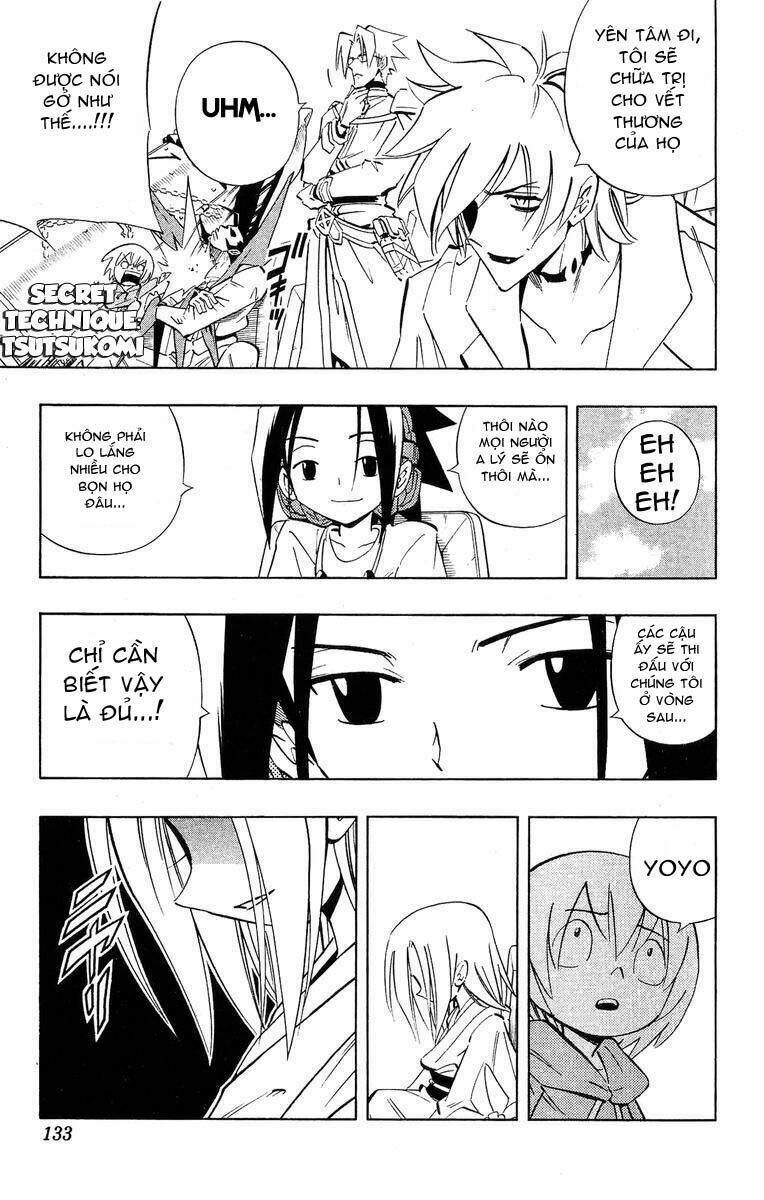 Vua Pháp Thuật Chapter 222 - Trang 2