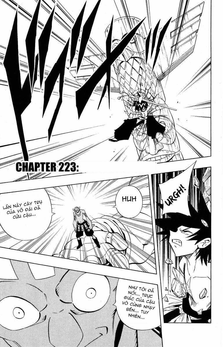 Vua Pháp Thuật Chapter 223 - Trang 2