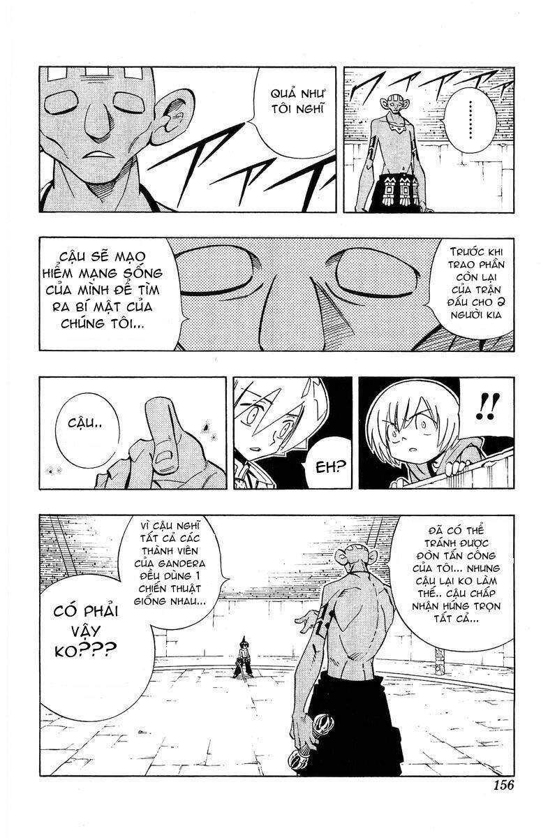 Vua Pháp Thuật Chapter 223 - Trang 2