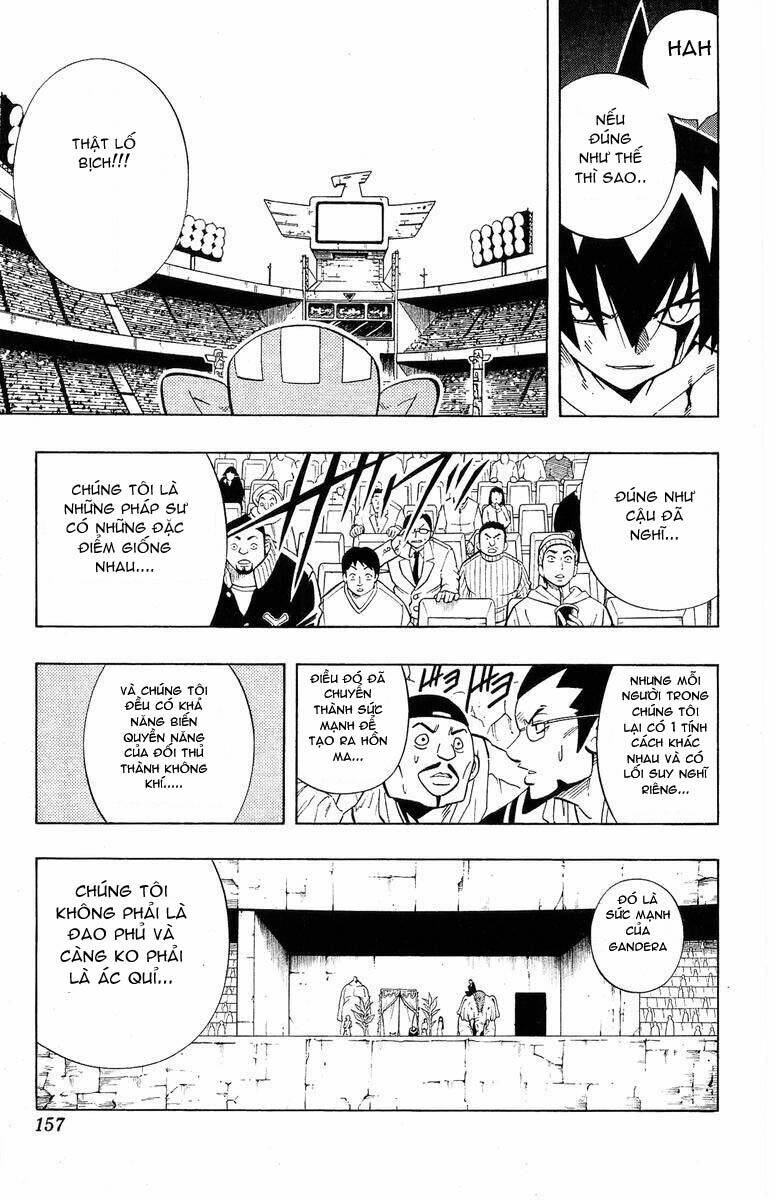 Vua Pháp Thuật Chapter 223 - Trang 2