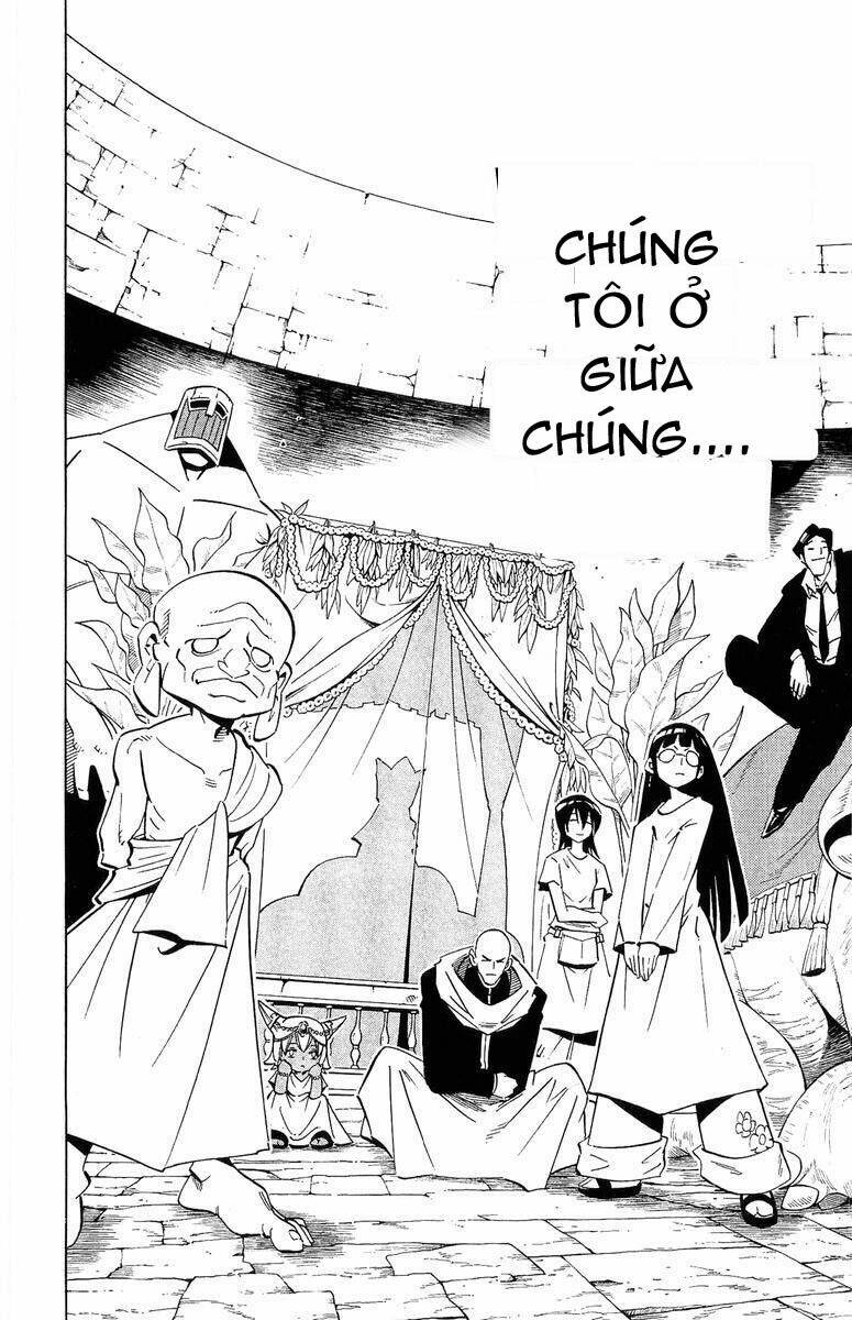 Vua Pháp Thuật Chapter 223 - Trang 2