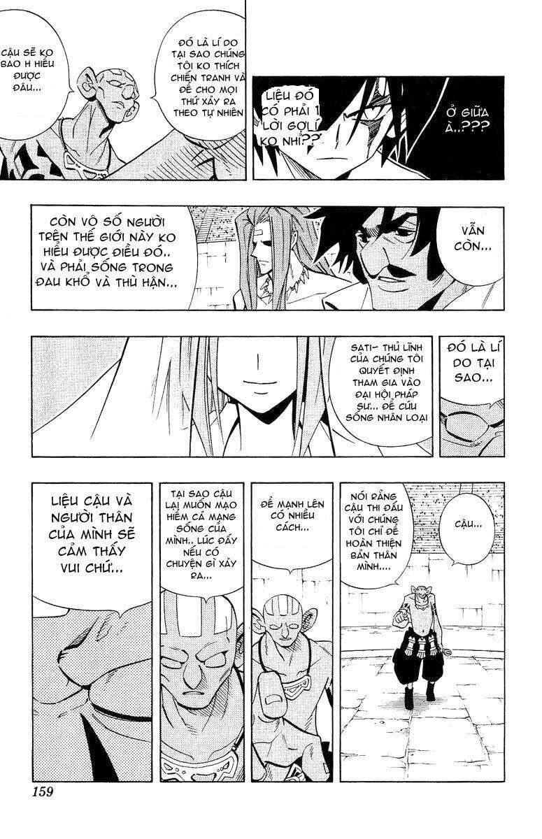 Vua Pháp Thuật Chapter 223 - Trang 2