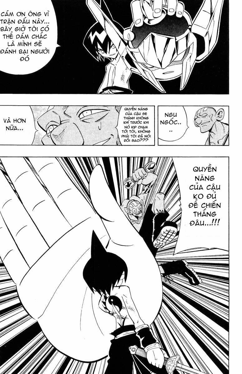 Vua Pháp Thuật Chapter 223 - Trang 2