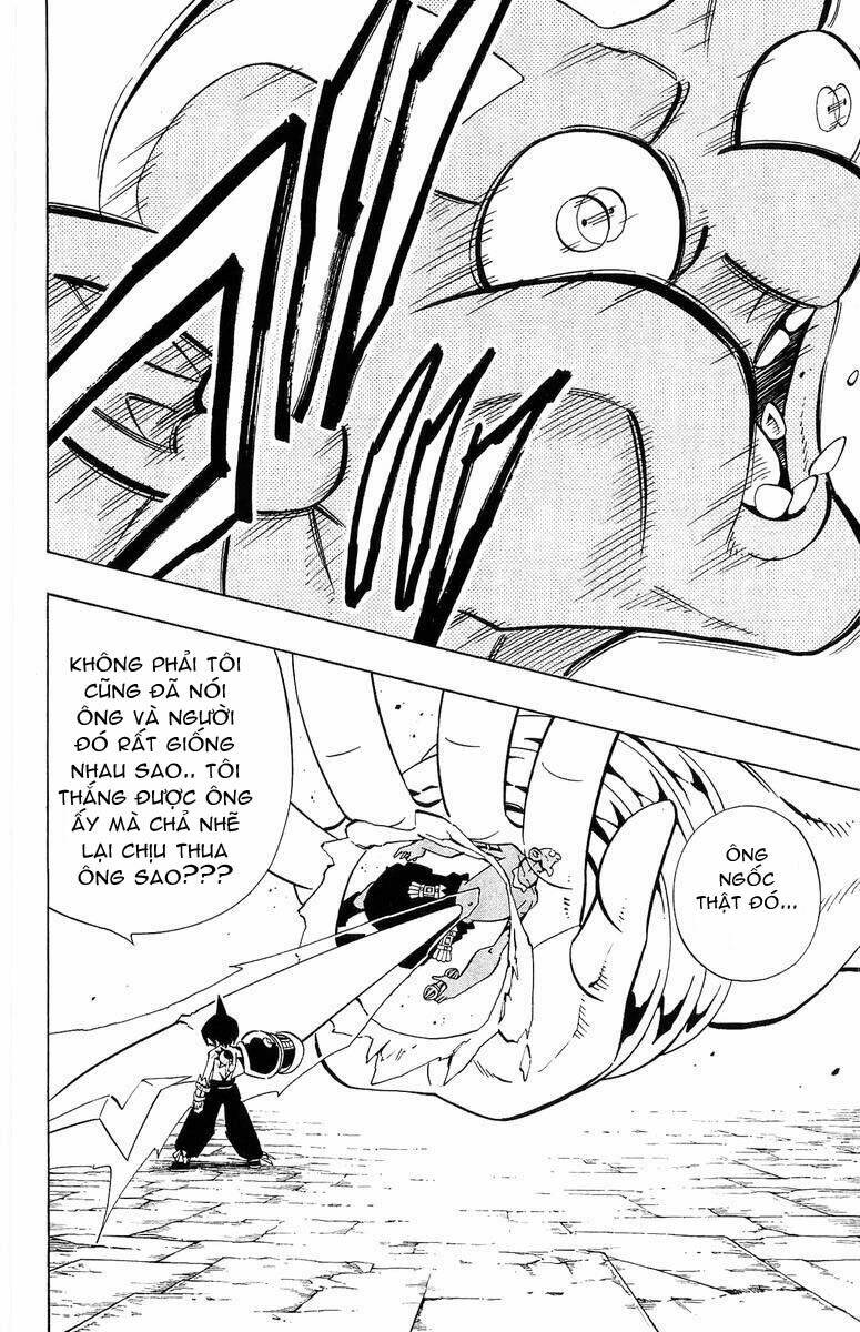 Vua Pháp Thuật Chapter 223 - Trang 2