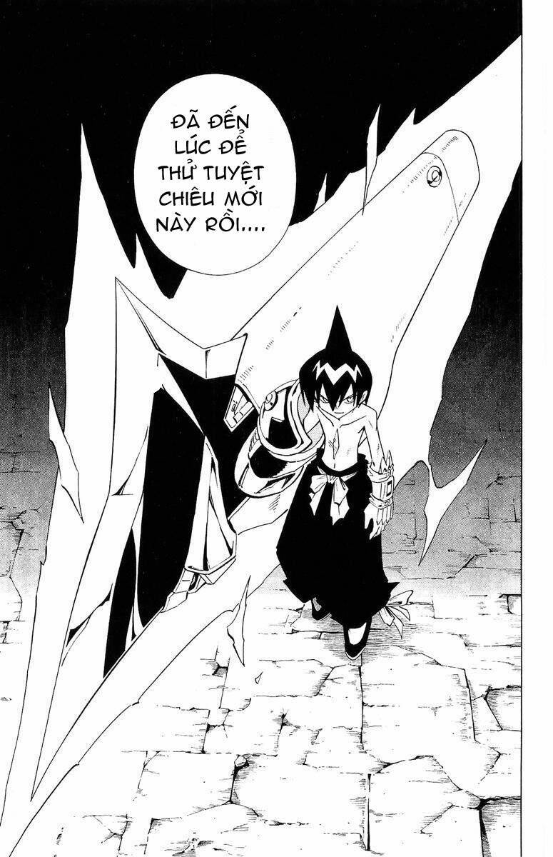 Vua Pháp Thuật Chapter 223 - Trang 2