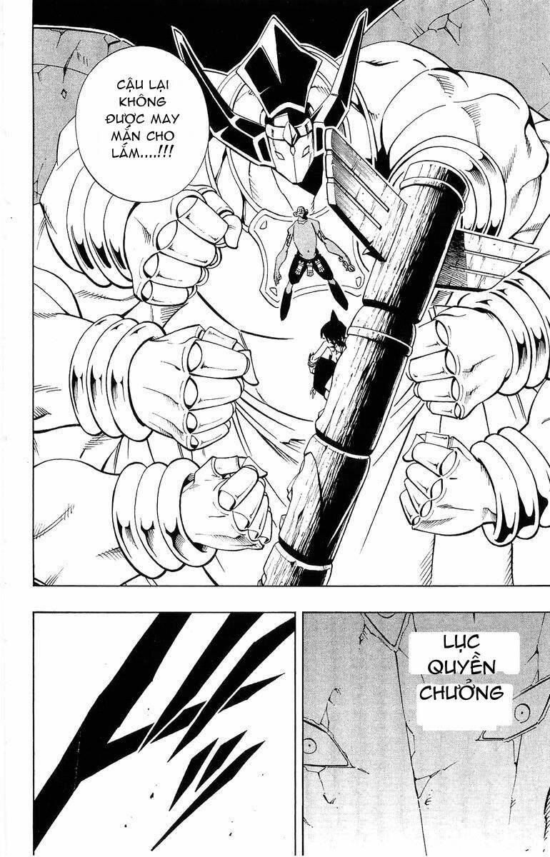 Vua Pháp Thuật Chapter 223 - Trang 2