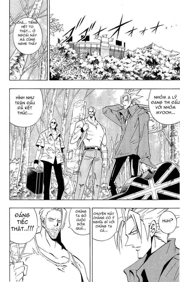 Vua Pháp Thuật Chapter 223 - Trang 2