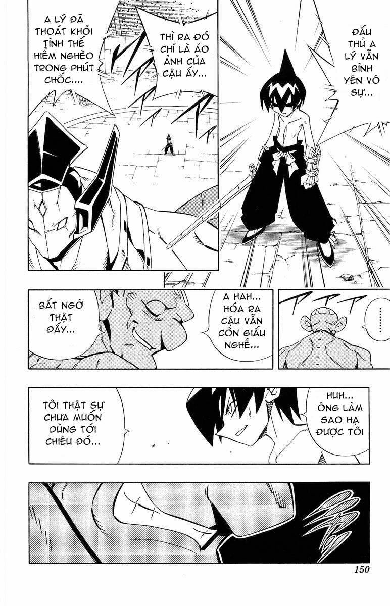 Vua Pháp Thuật Chapter 223 - Trang 2