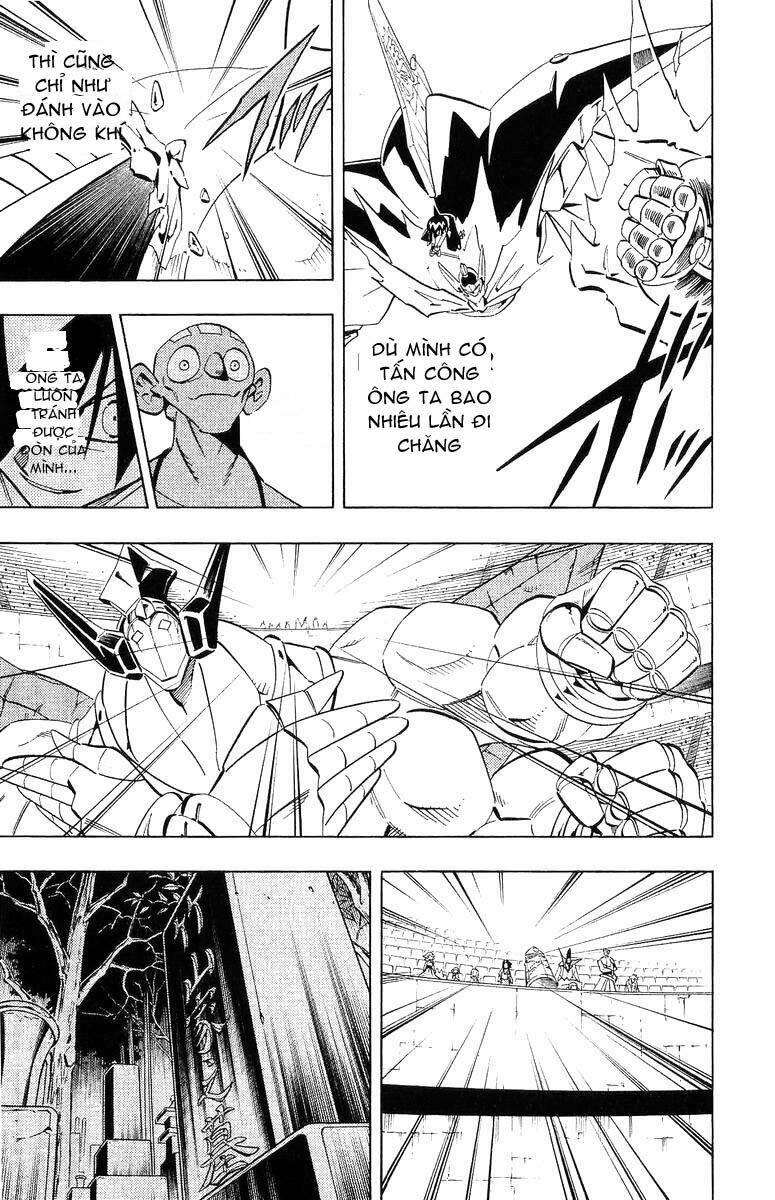 Vua Pháp Thuật Chapter 223 - Trang 2