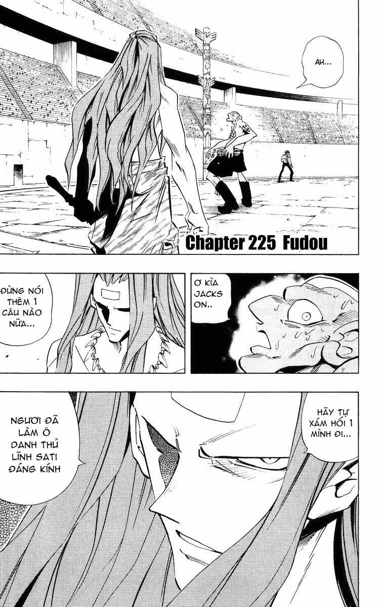 Vua Pháp Thuật Chapter 225 - Trang 2