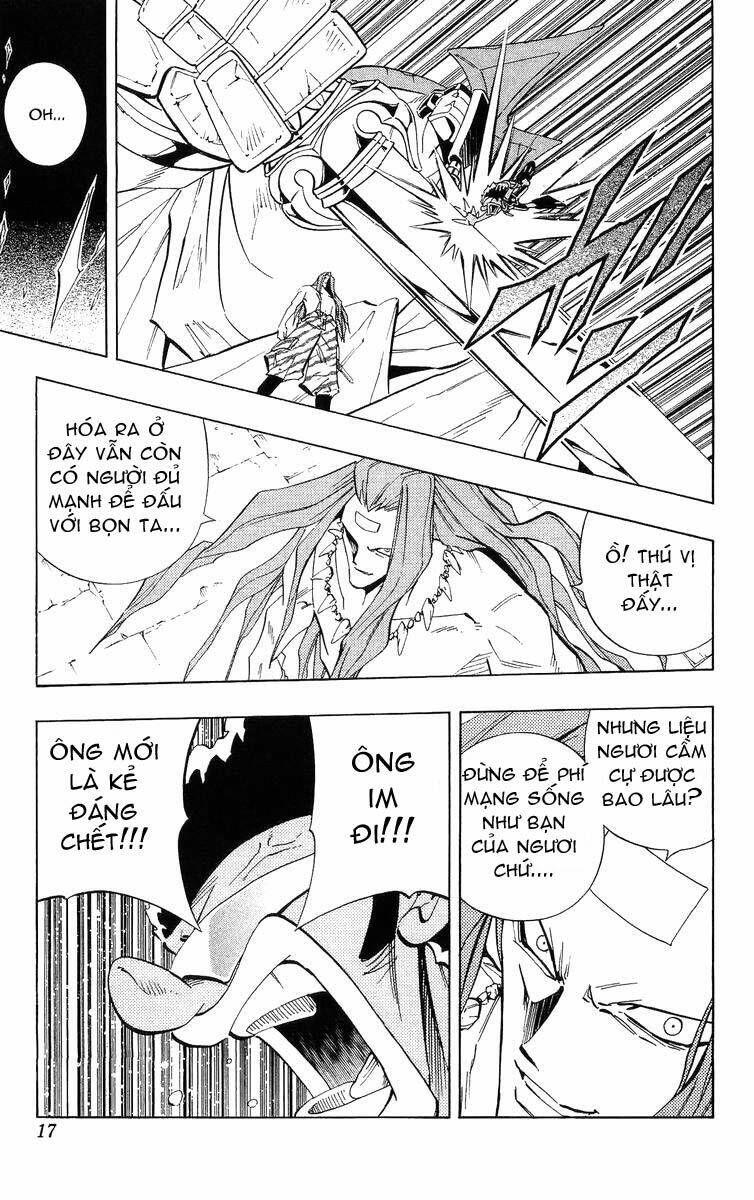 Vua Pháp Thuật Chapter 225 - Trang 2