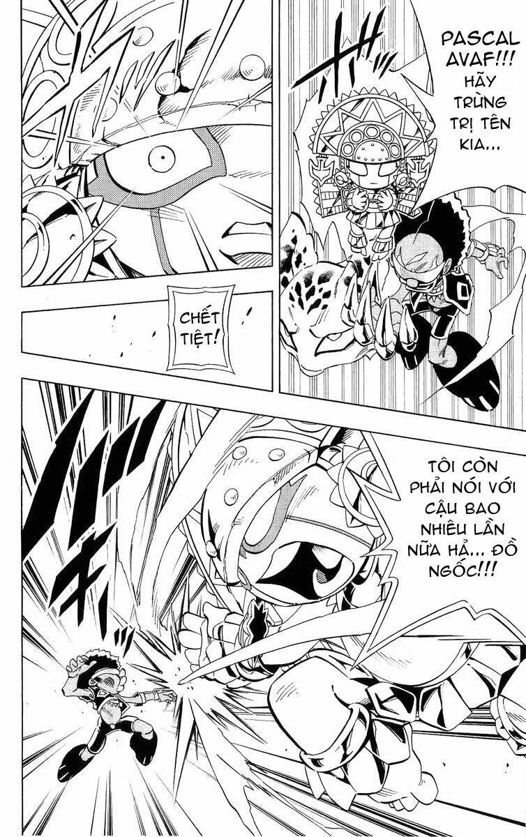 Vua Pháp Thuật Chapter 225 - Trang 2