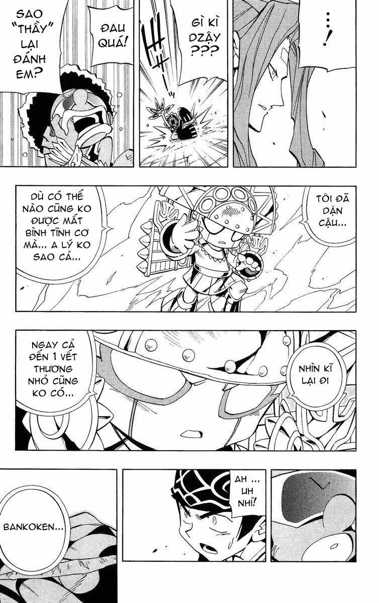 Vua Pháp Thuật Chapter 225 - Trang 2