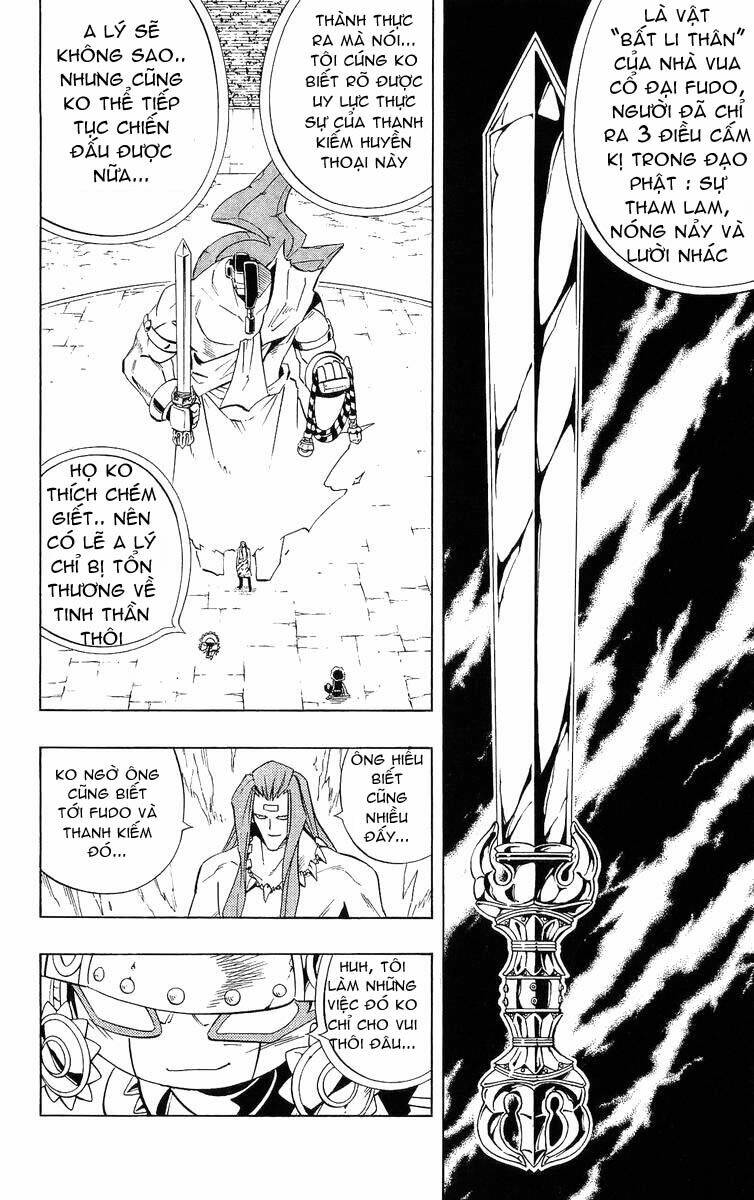 Vua Pháp Thuật Chapter 225 - Trang 2