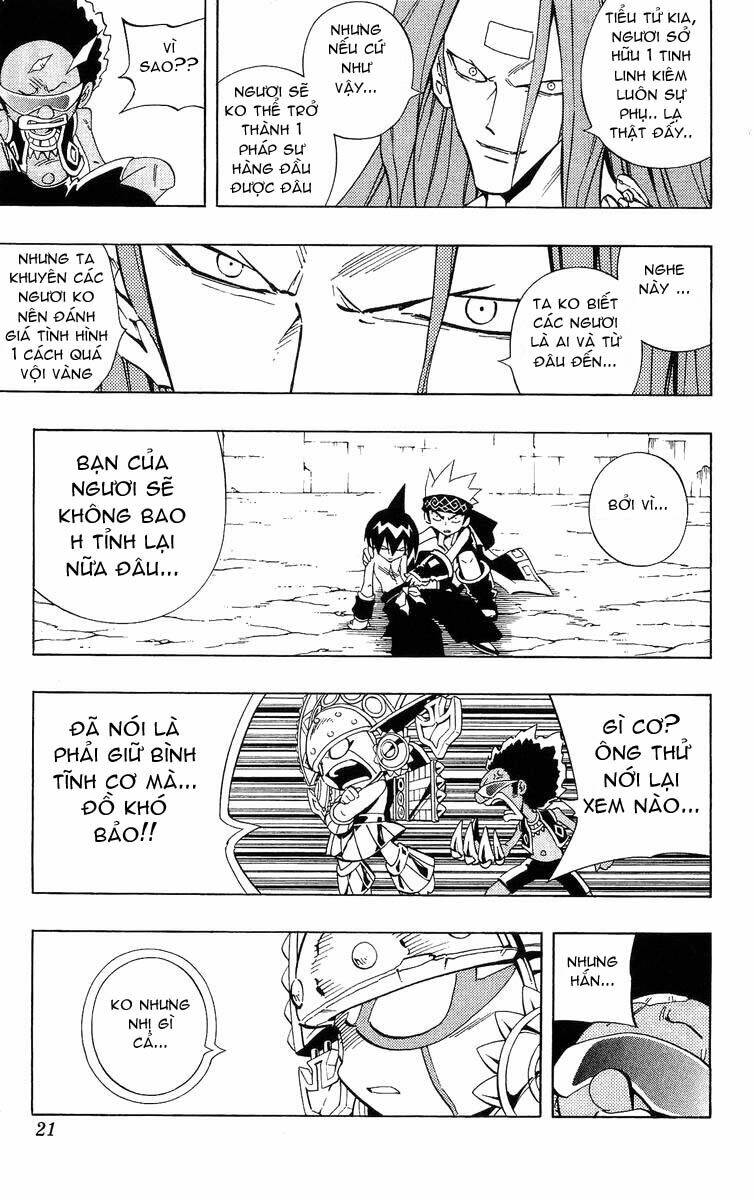 Vua Pháp Thuật Chapter 225 - Trang 2