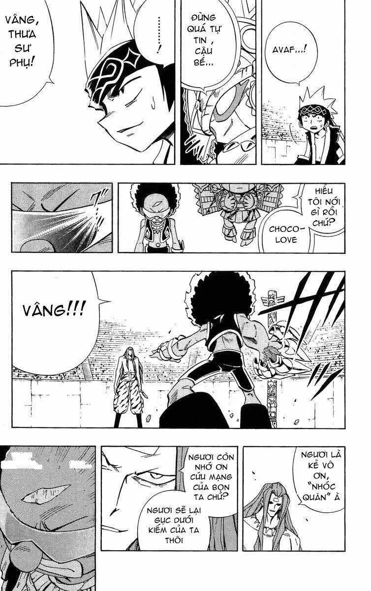 Vua Pháp Thuật Chapter 225 - Trang 2