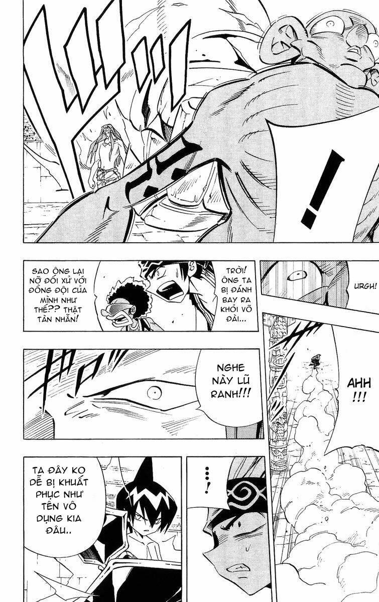 Vua Pháp Thuật Chapter 225 - Trang 2