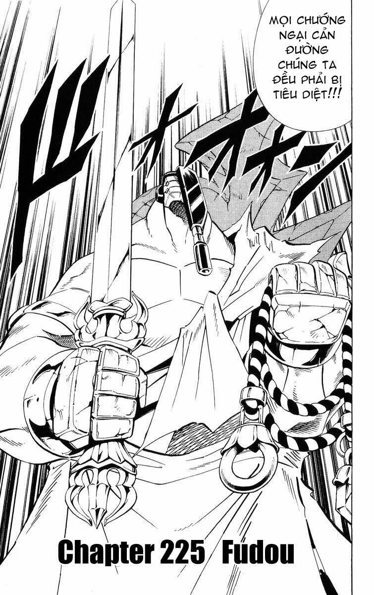 Vua Pháp Thuật Chapter 225 - Trang 2