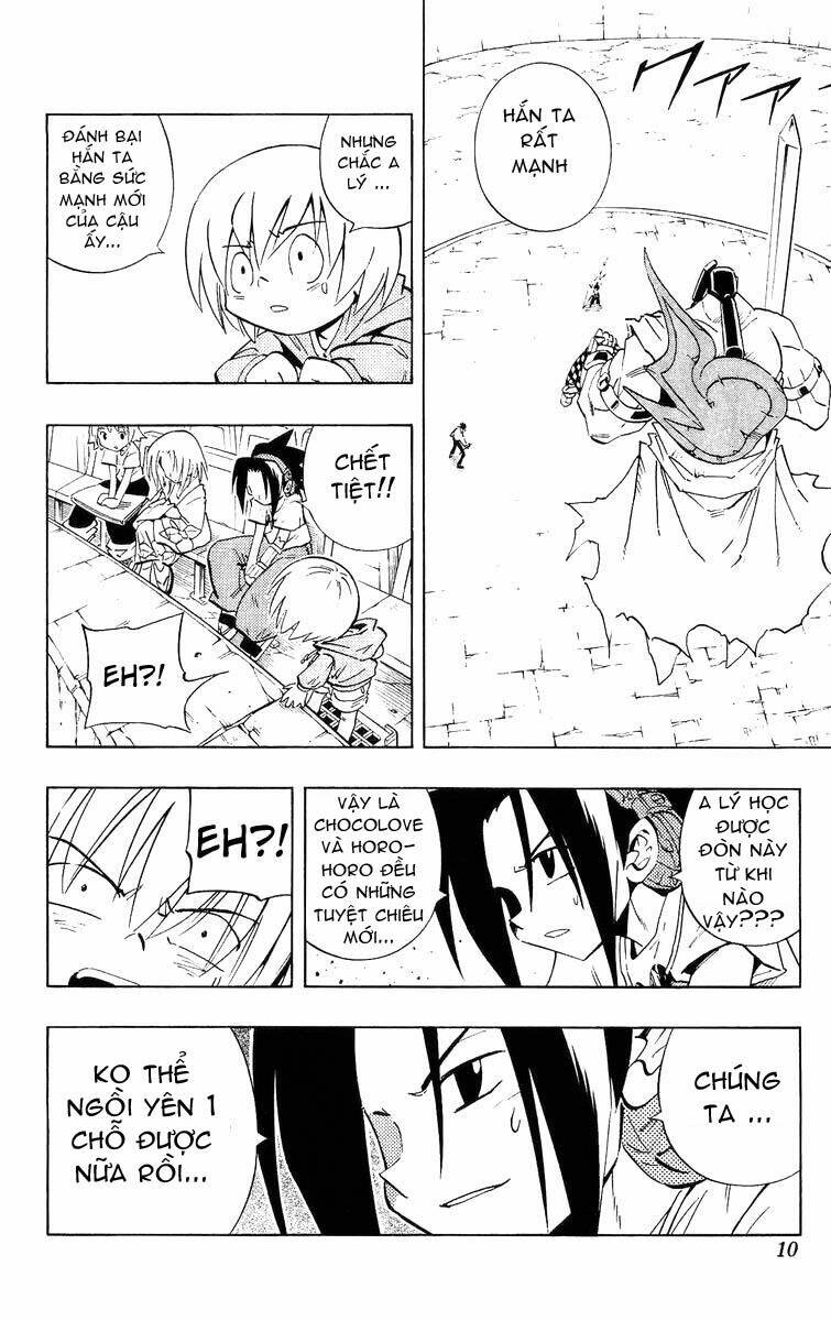 Vua Pháp Thuật Chapter 225 - Trang 2