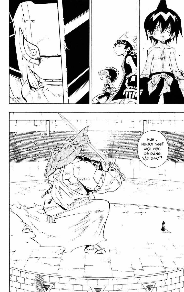 Vua Pháp Thuật Chapter 225 - Trang 2