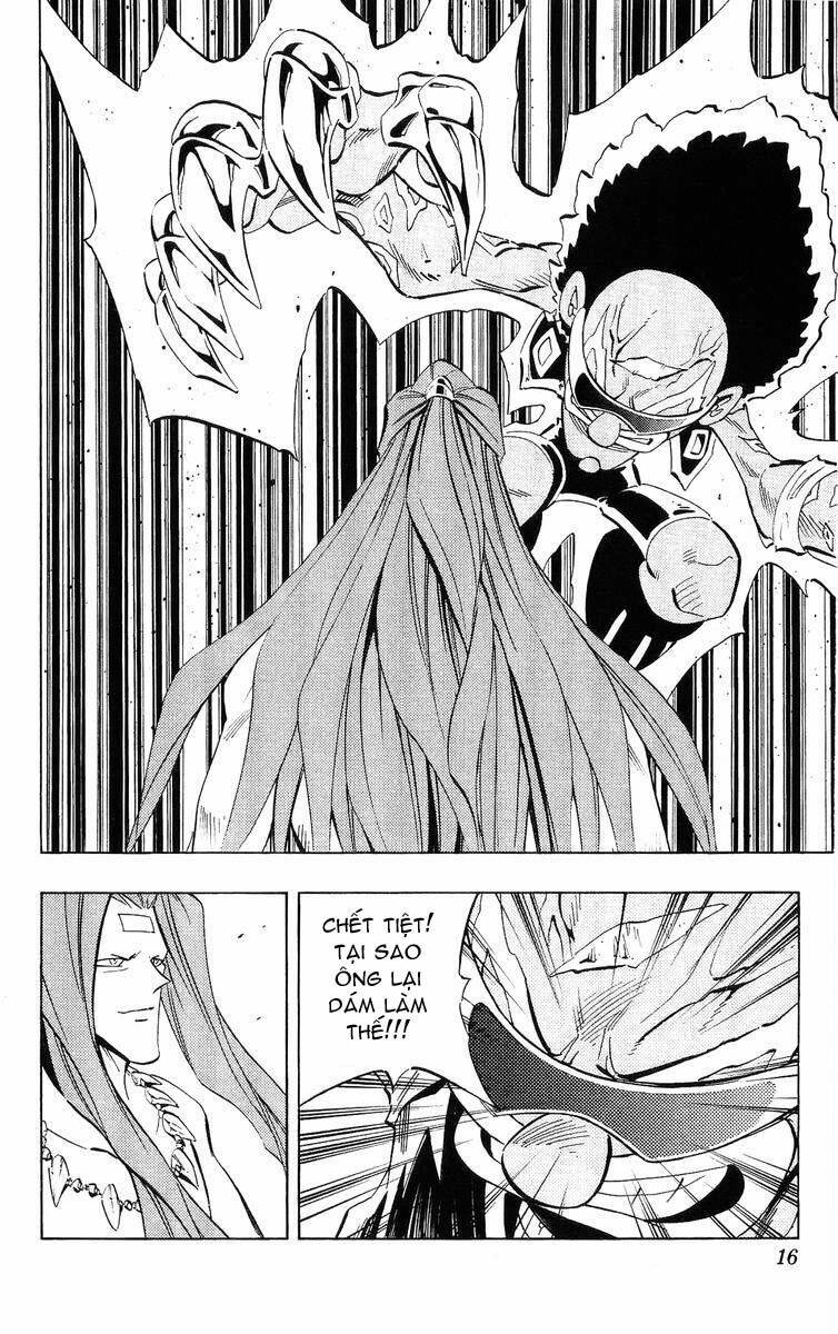 Vua Pháp Thuật Chapter 225 - Trang 2