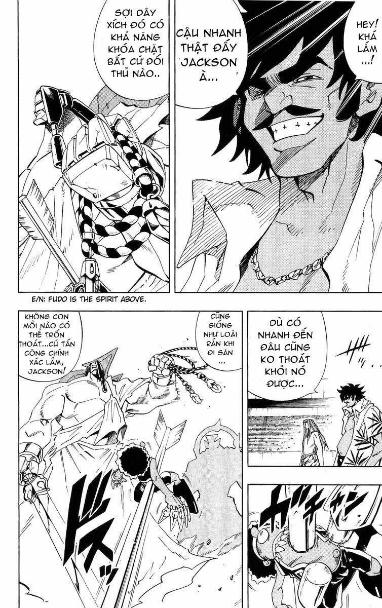 Vua Pháp Thuật Chapter 226 - Trang 2