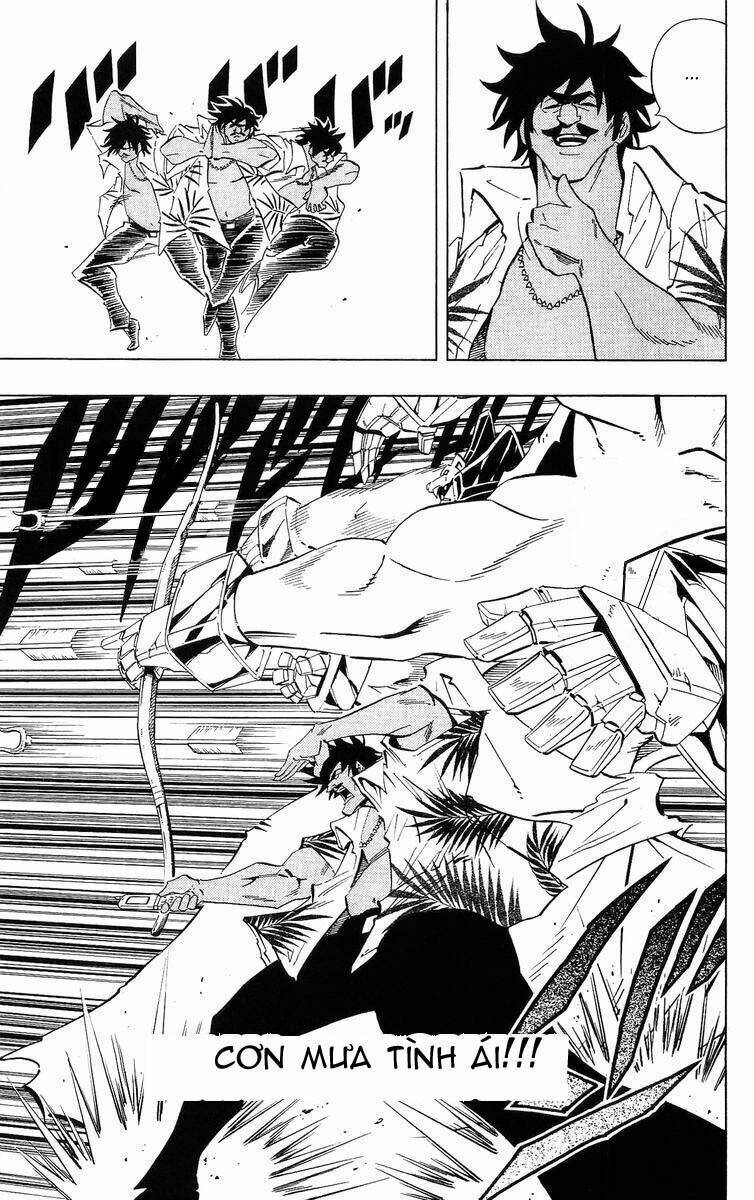 Vua Pháp Thuật Chapter 226 - Trang 2