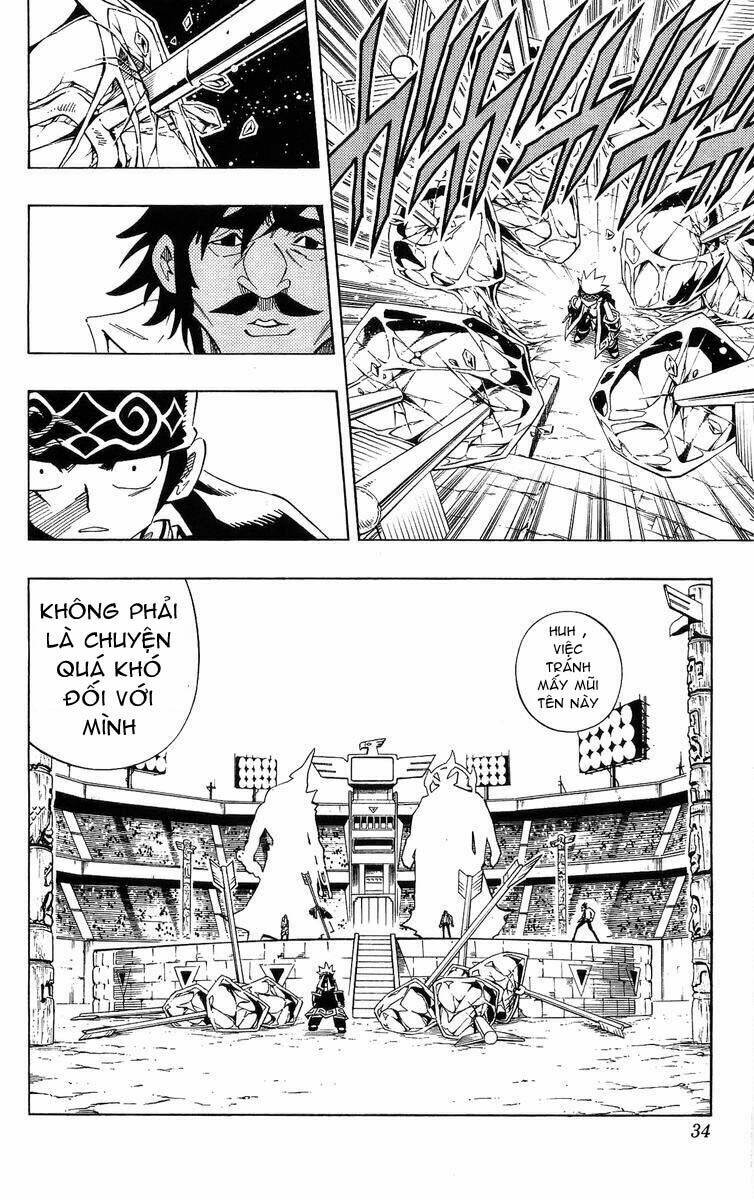 Vua Pháp Thuật Chapter 226 - Trang 2