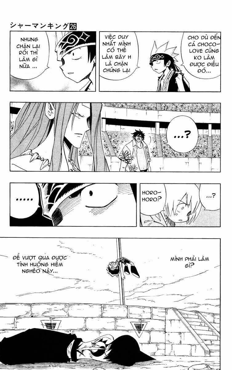 Vua Pháp Thuật Chapter 226 - Trang 2