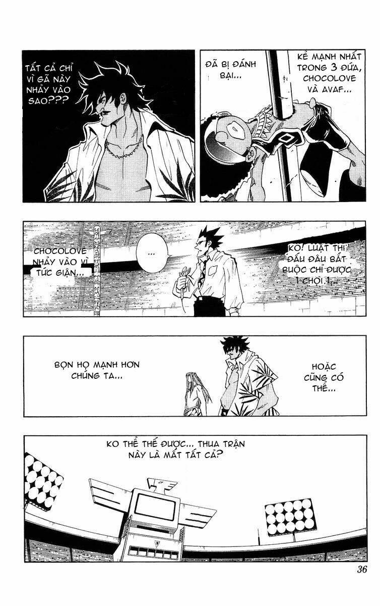 Vua Pháp Thuật Chapter 226 - Trang 2