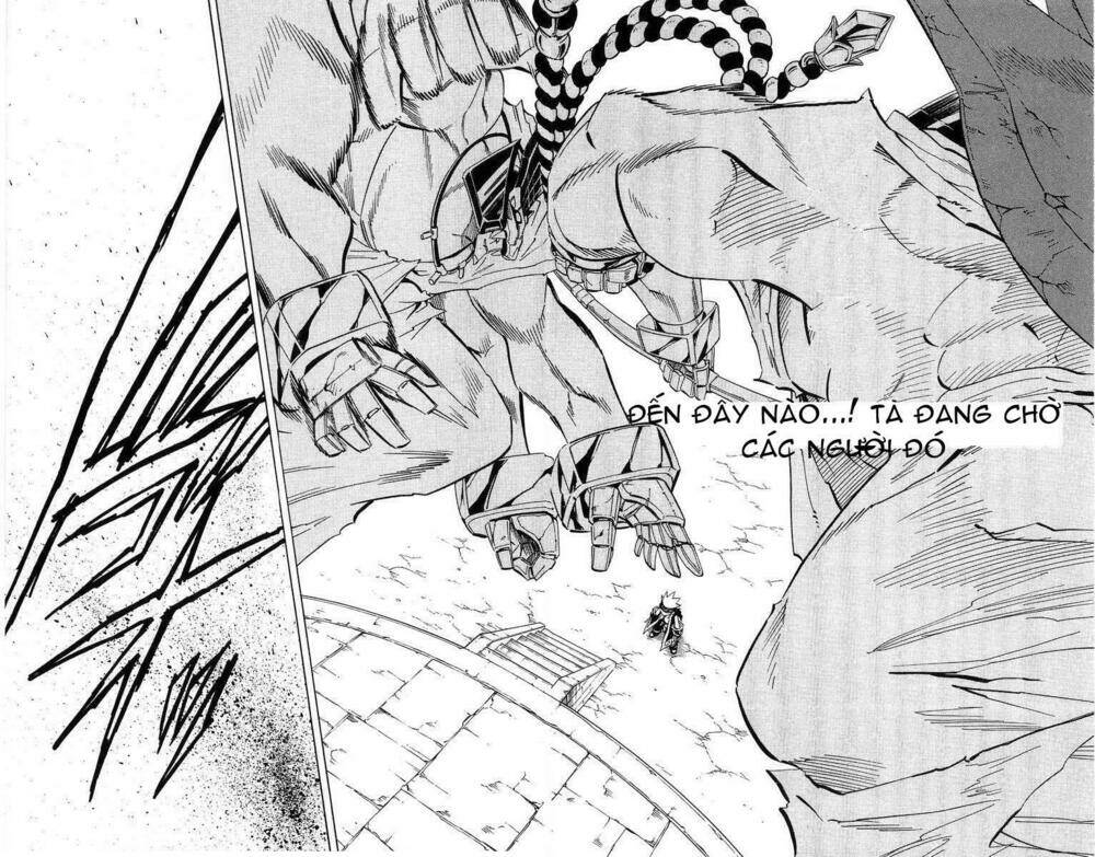 Vua Pháp Thuật Chapter 226 - Trang 2