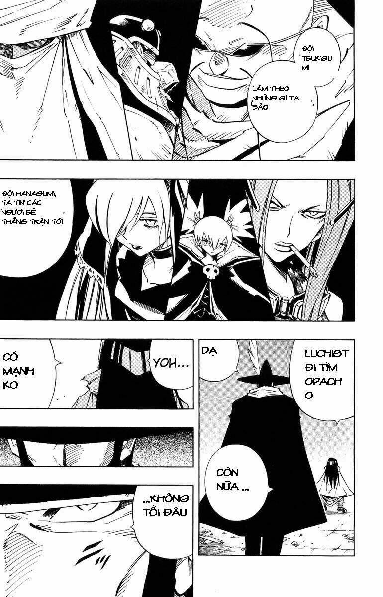 Vua Pháp Thuật Chapter 228 - Trang 2