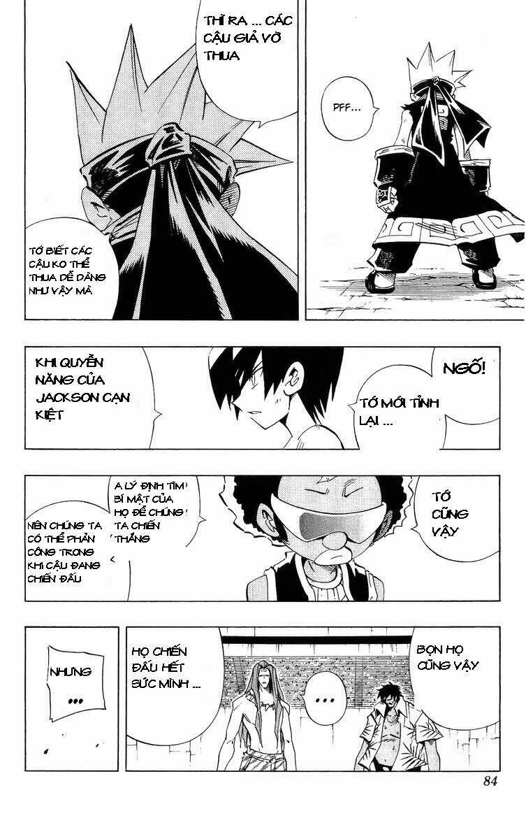 Vua Pháp Thuật Chapter 228 - Trang 2