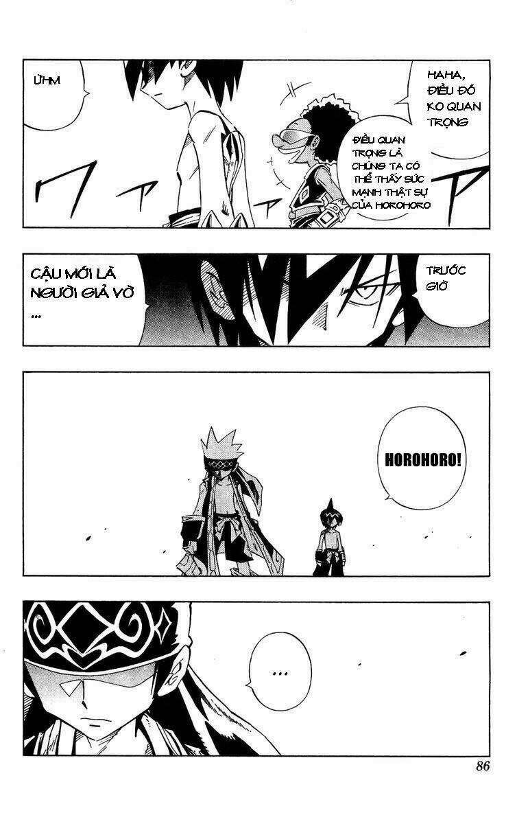 Vua Pháp Thuật Chapter 228 - Trang 2