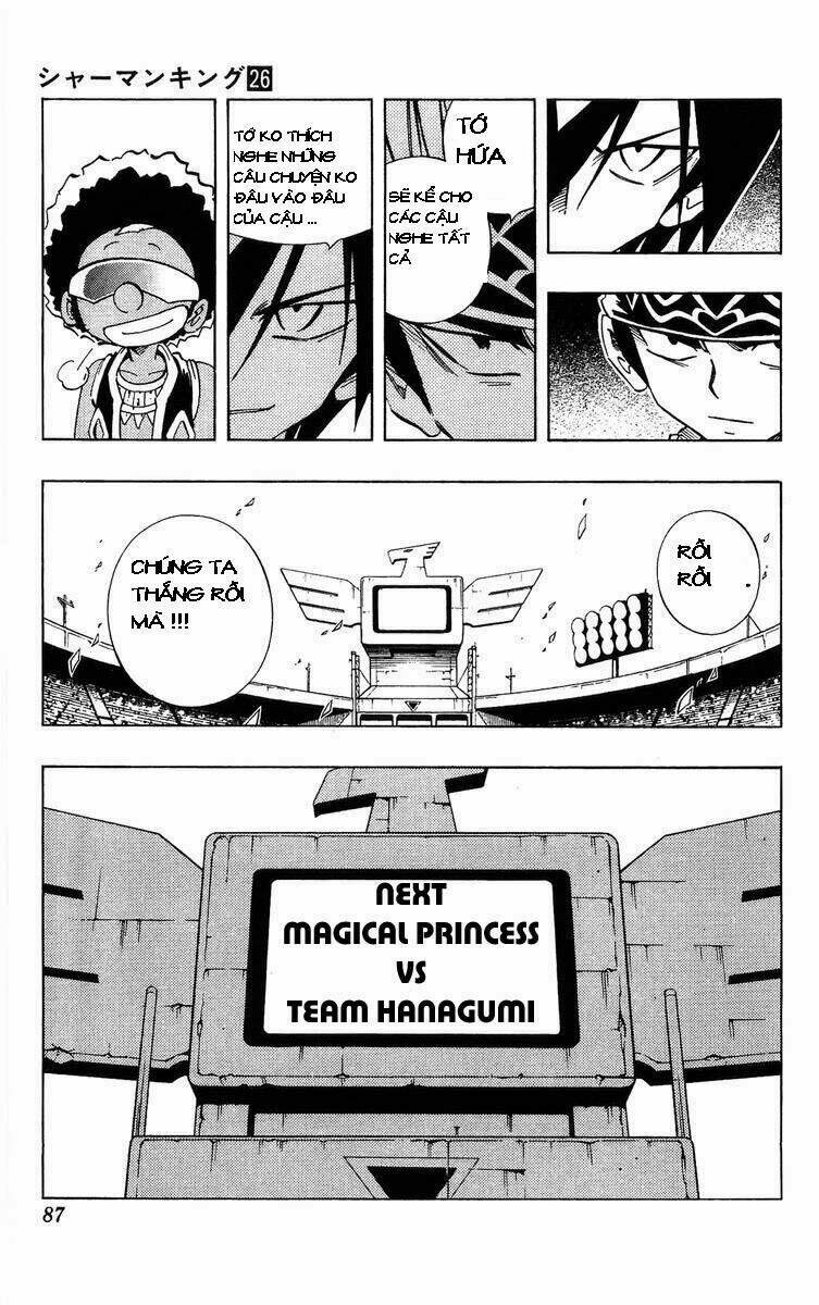 Vua Pháp Thuật Chapter 228 - Trang 2