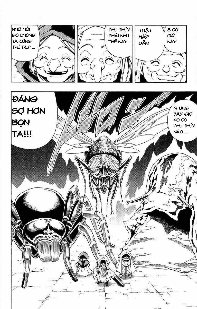 Vua Pháp Thuật Chapter 229 - Trang 2