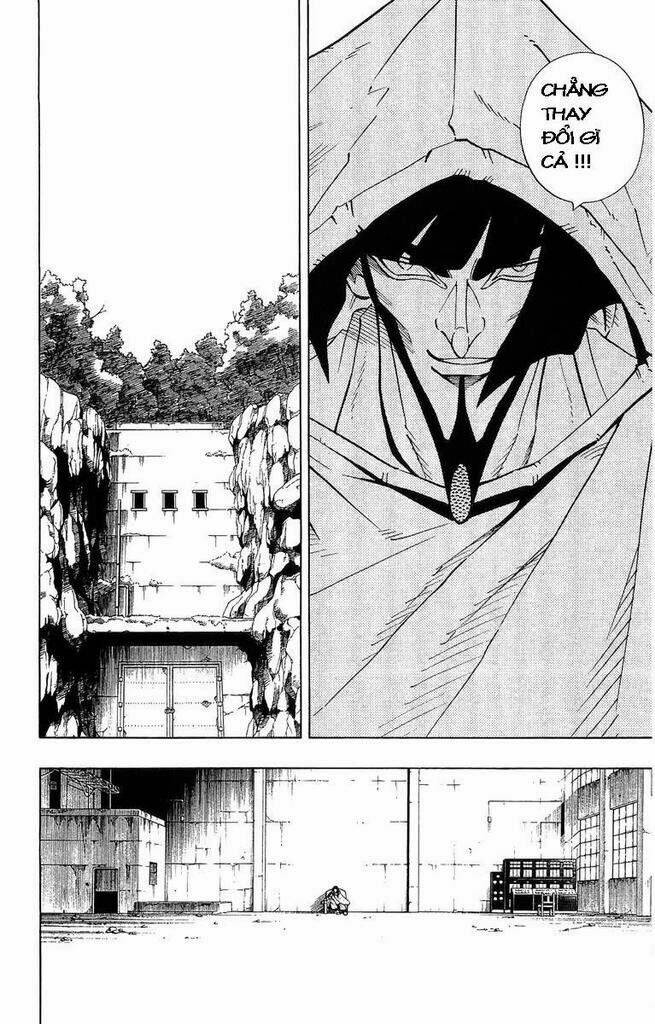 Vua Pháp Thuật Chapter 230 - Trang 2