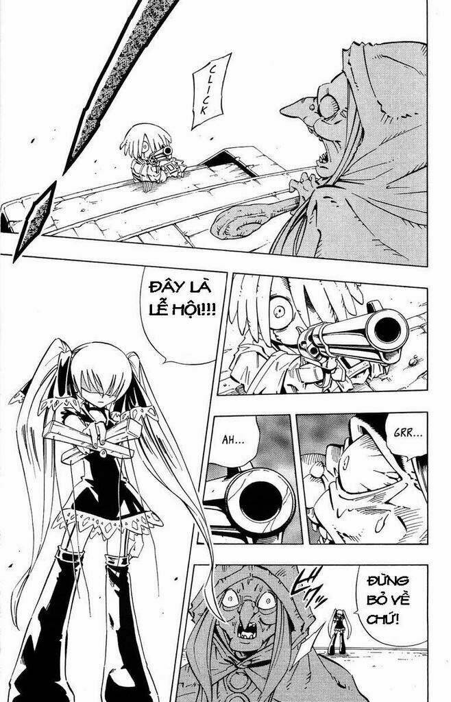 Vua Pháp Thuật Chapter 230 - Trang 2