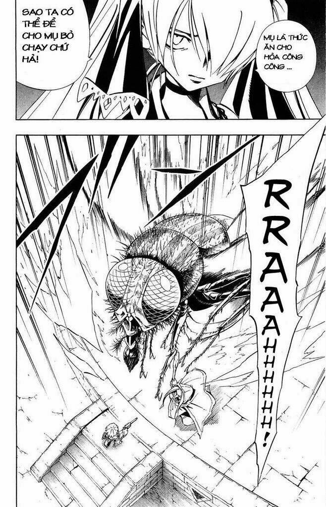 Vua Pháp Thuật Chapter 230 - Trang 2