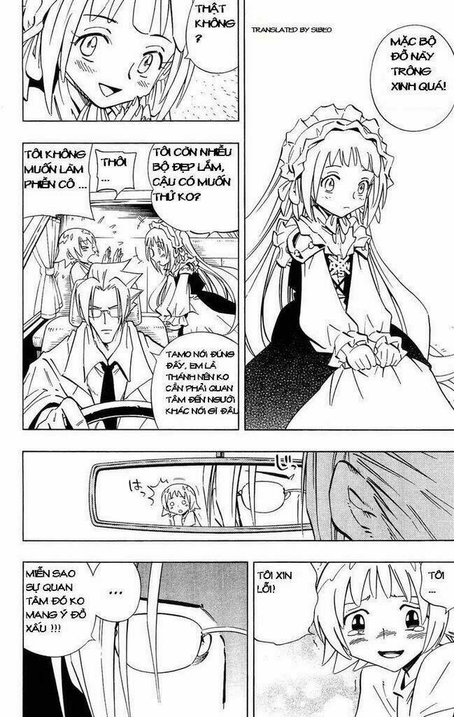 Vua Pháp Thuật Chapter 231 - Trang 2