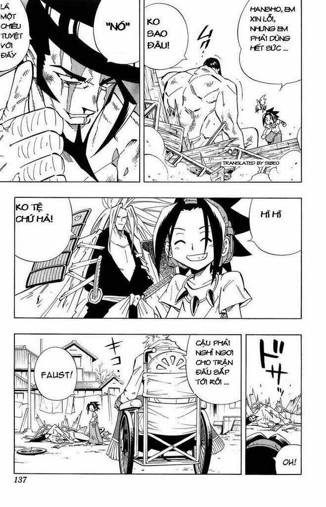 Vua Pháp Thuật Chapter 231 - Trang 2