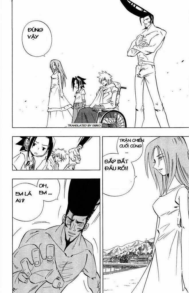 Vua Pháp Thuật Chapter 231 - Trang 2