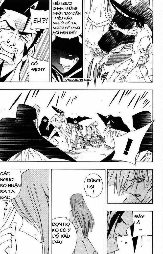 Vua Pháp Thuật Chapter 231 - Trang 2